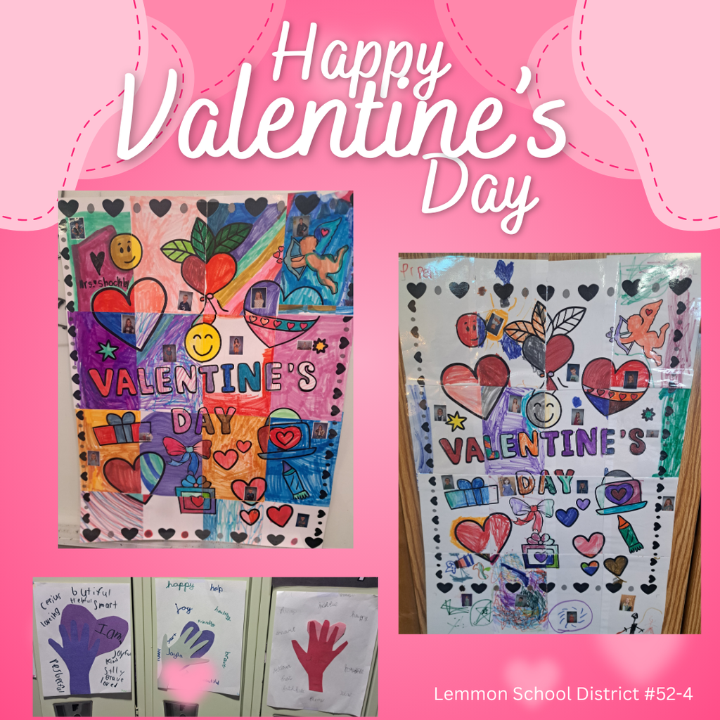 valentine's day artwork