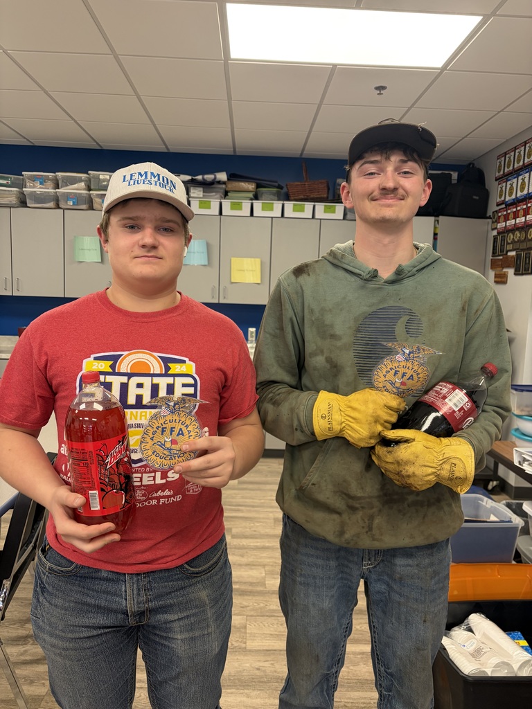 Tuesday Emblem winners