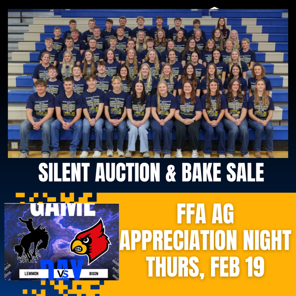 FFA Ag Appreciation Night