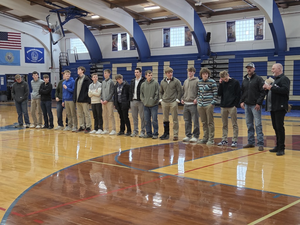 Boys Basketball Team