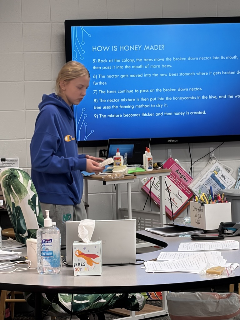 FFA Classroom Visits