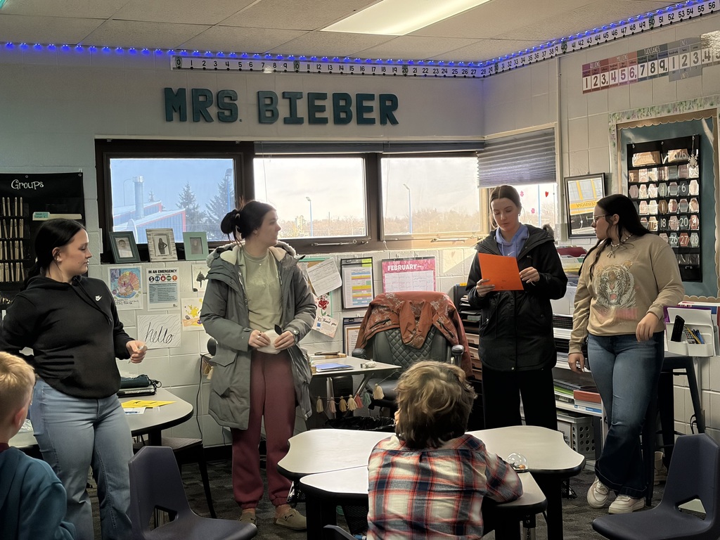 FFA Classroom Visits