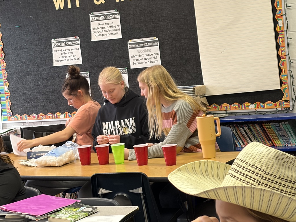 FFA Classroom Visits