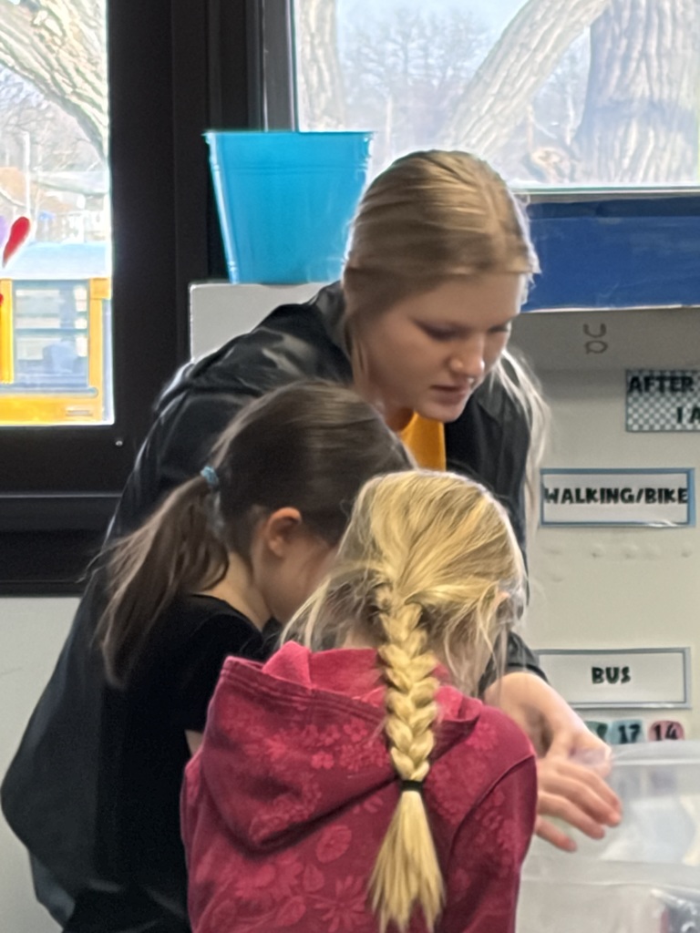 FFA Classroom Visits