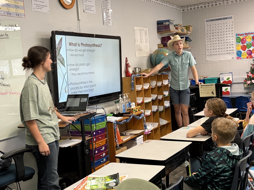 FFA Classroom Visits