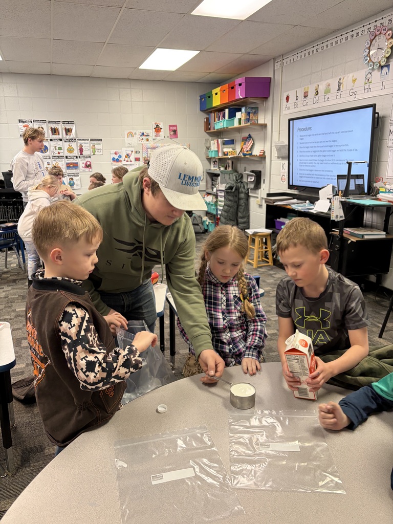FFA Classroom Visits