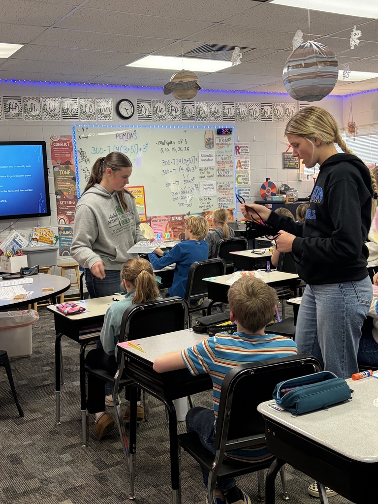 FFA Classroom Visits