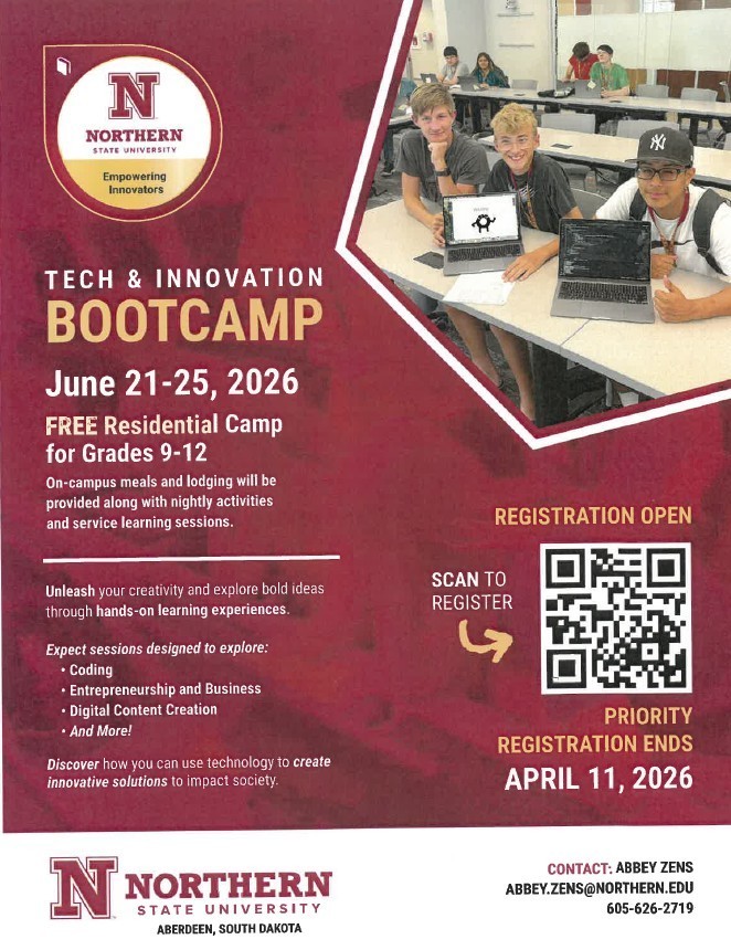 Northern Computer Camp