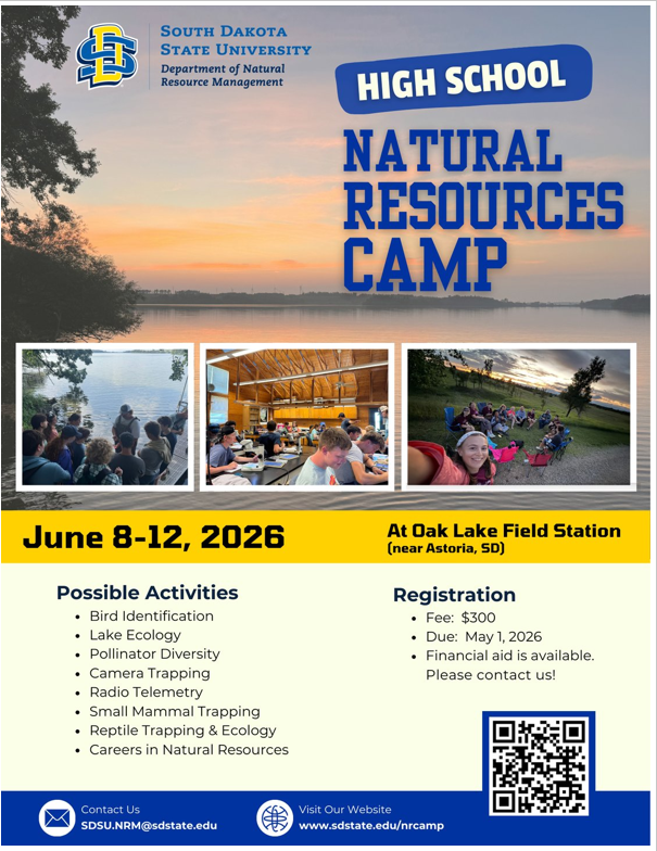 Natural Resources Camp