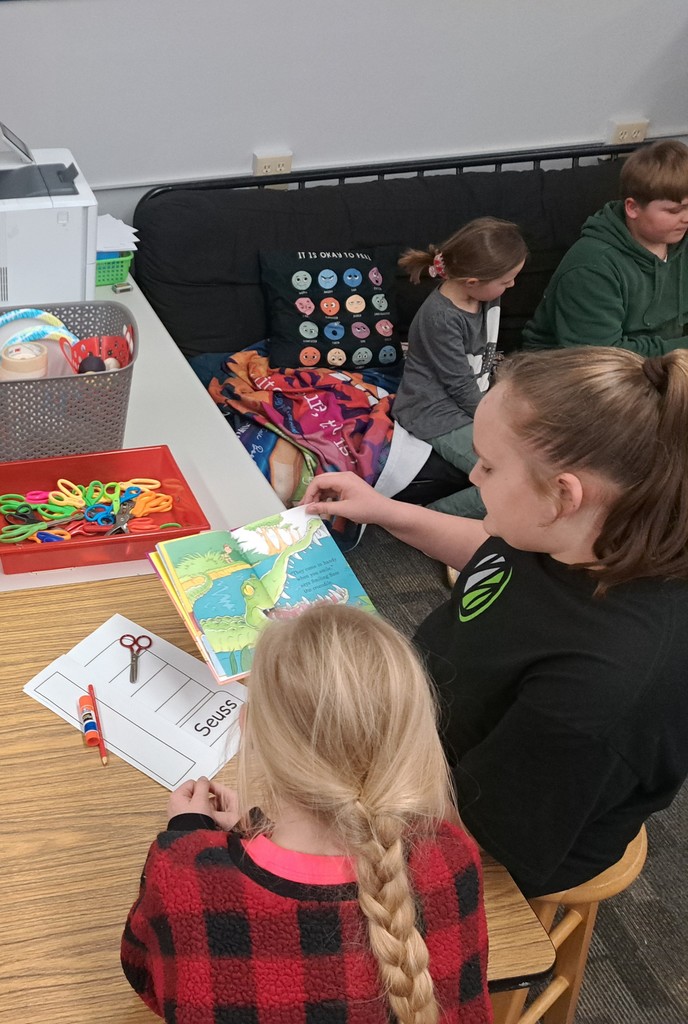 Read Across America Week 