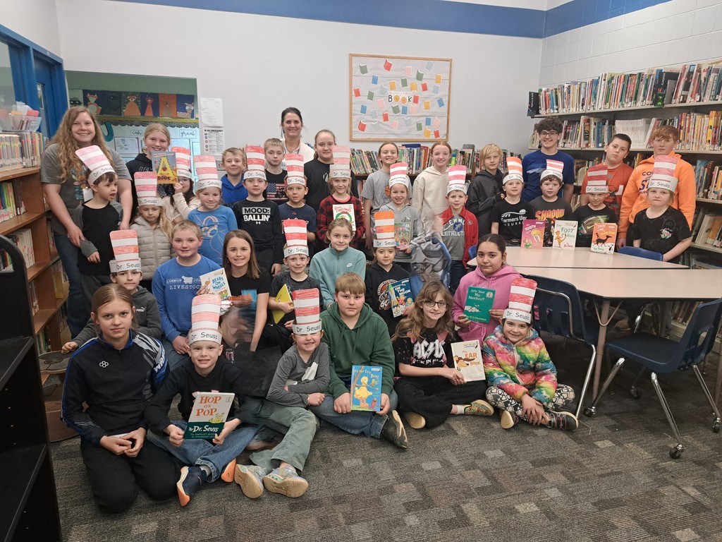 Read Across America Week 