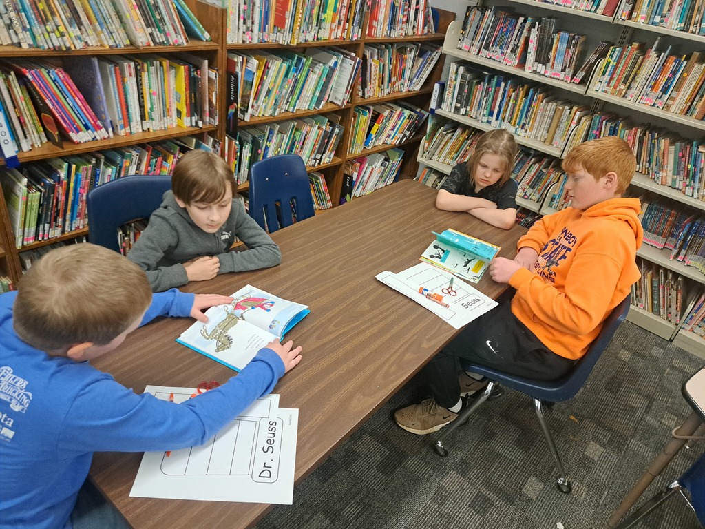 Read Across America Week 