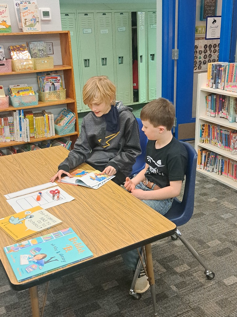 Read Across America Week 