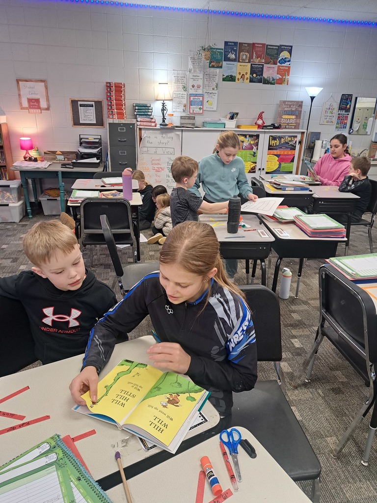 Read Across America Week 