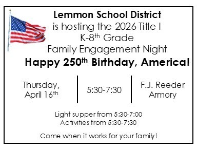 Family Engagement Night