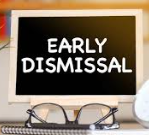 early dismissal