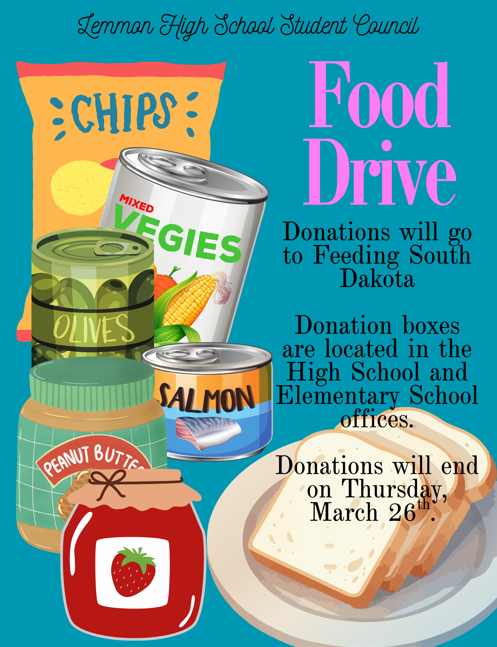 food drive