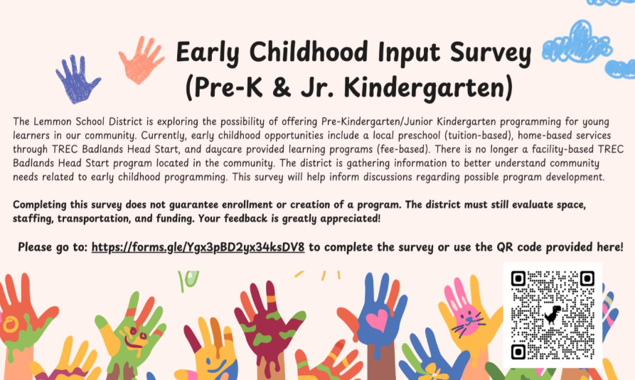 Junior Kindergarten Survey