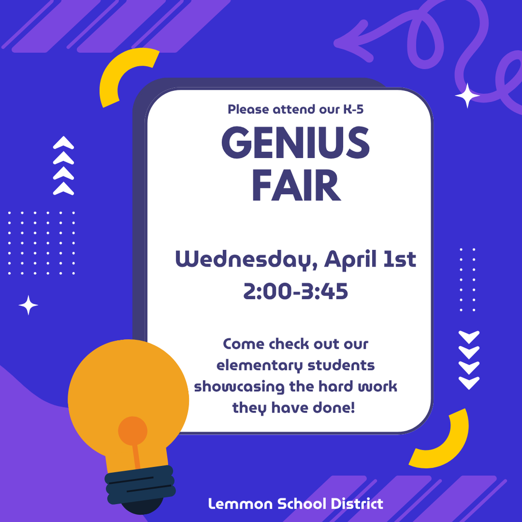 Genius Fair