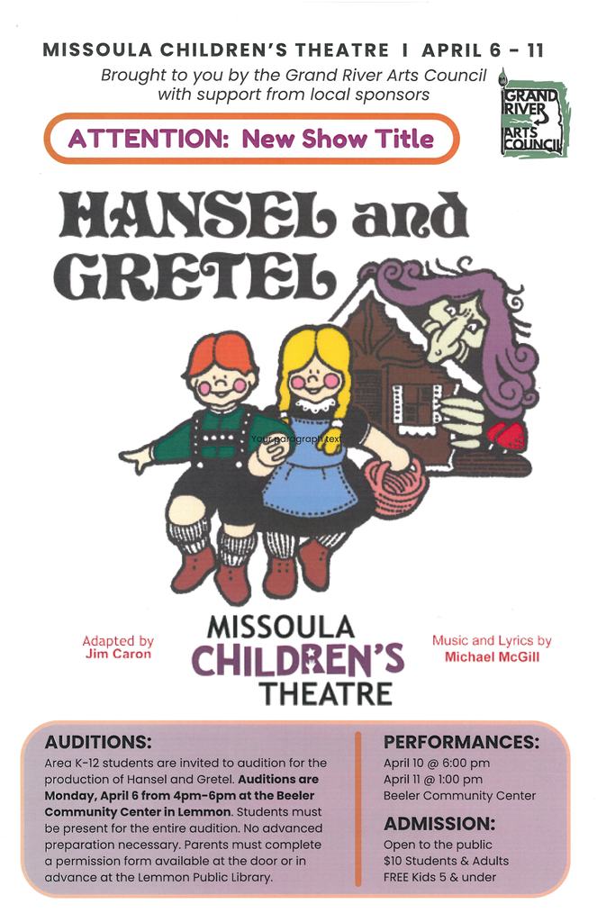 Hansel & Gretel