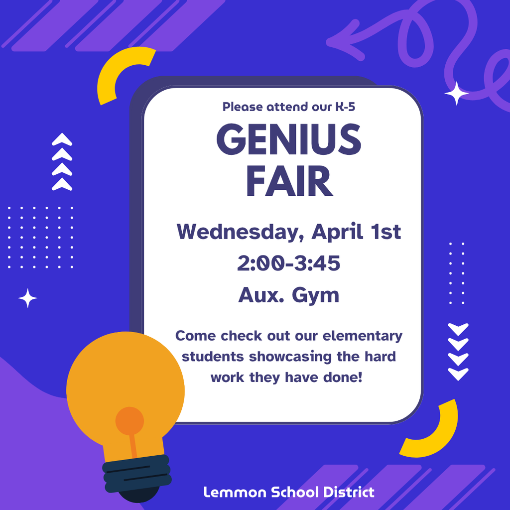 Genius Fair