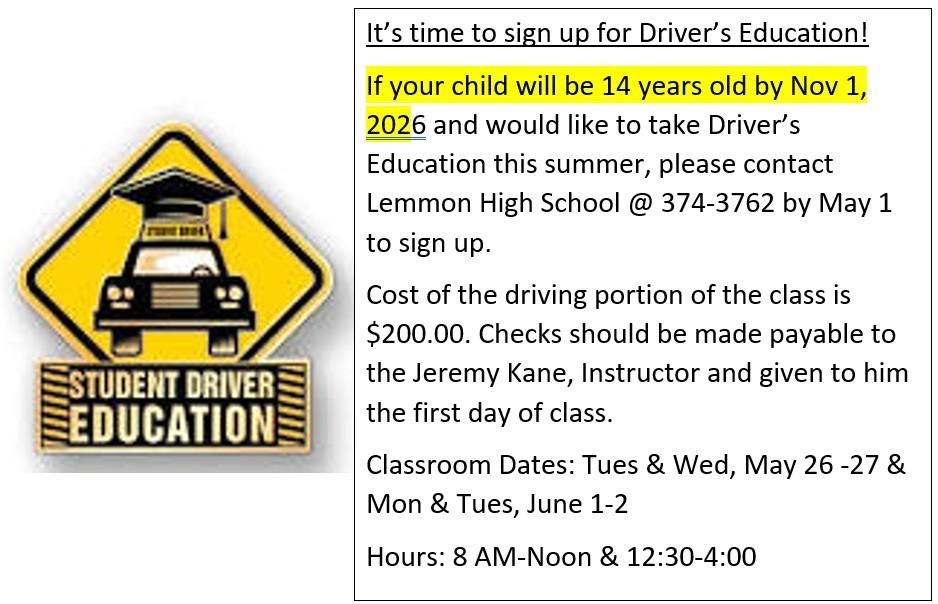 driver's education