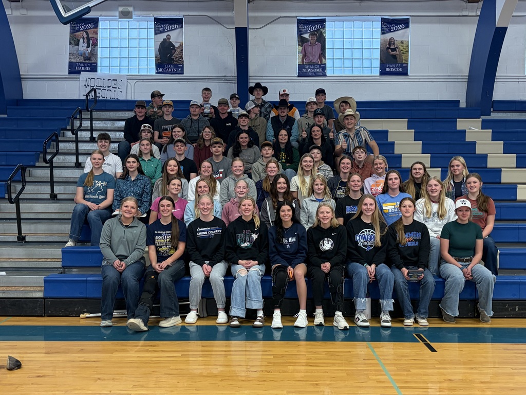 Lemmon FFA CDE Results