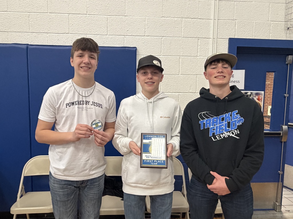 Lemmon FFA CDE Results