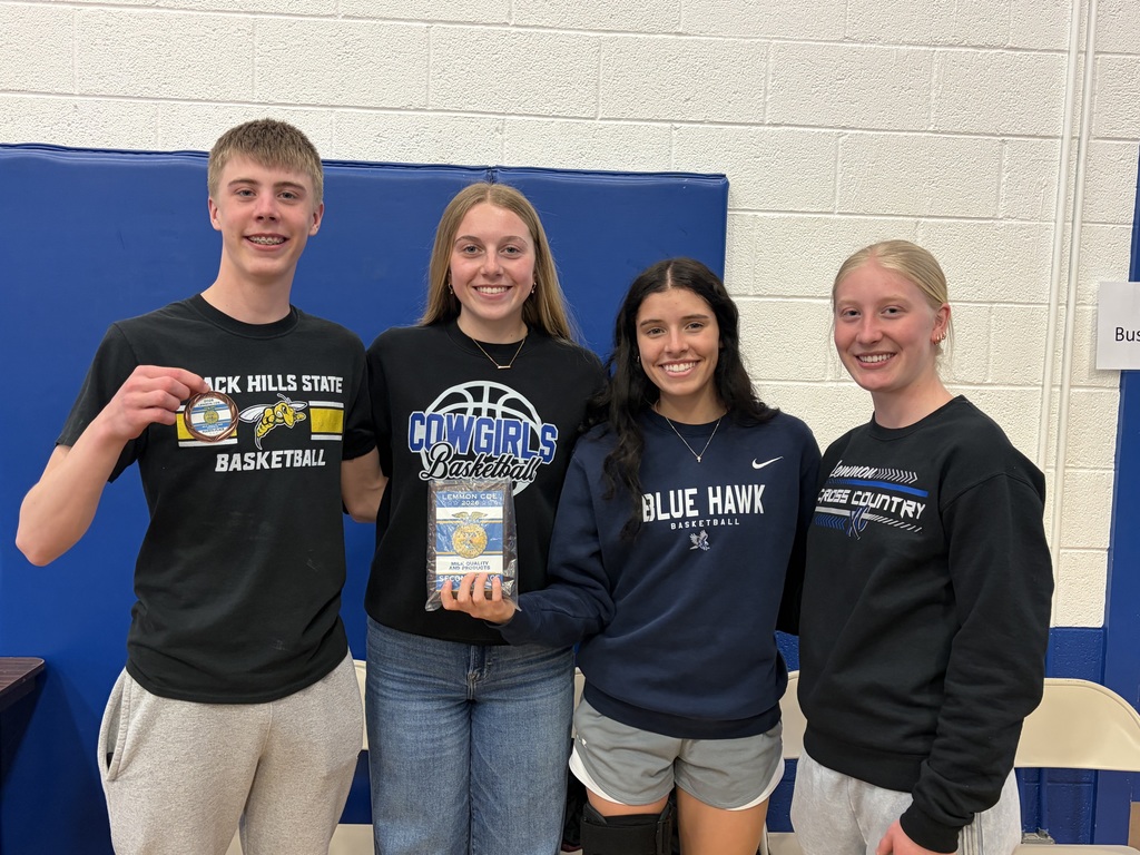 Lemmon FFA CDE Results