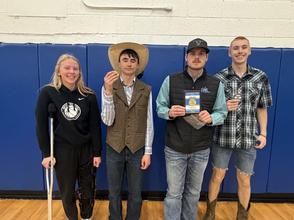 Lemmon FFA CDE Results