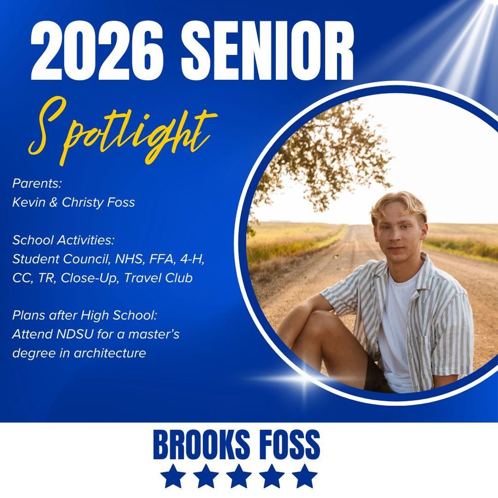 Senior Spotlight