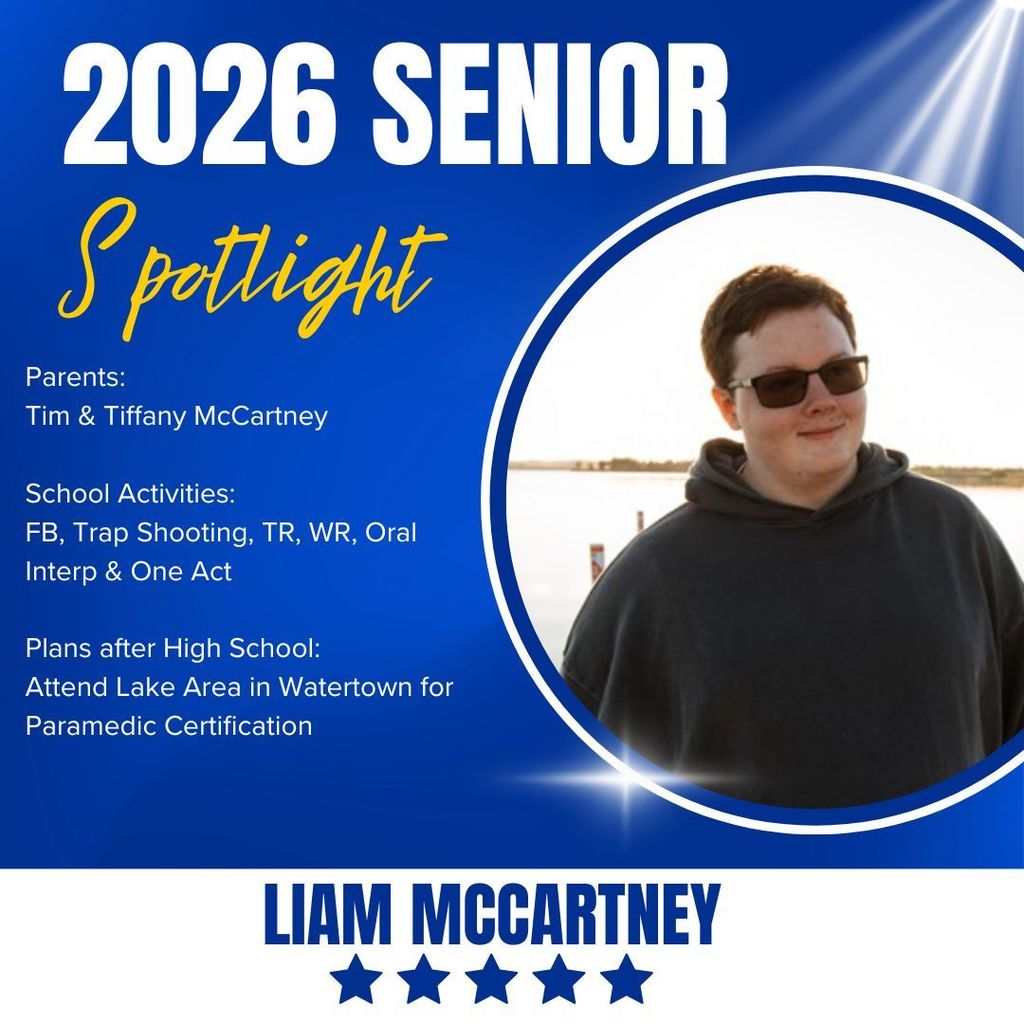 Senior Spotlight