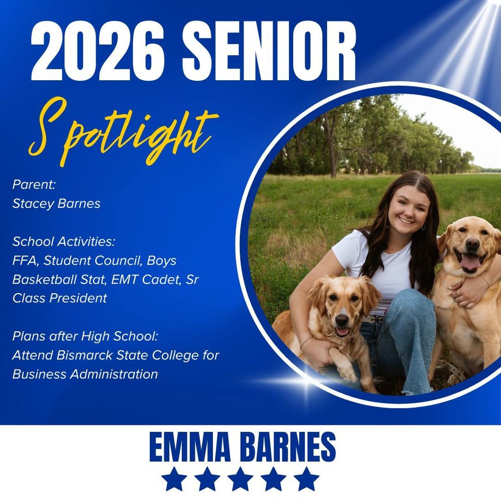 Senior Spotlight