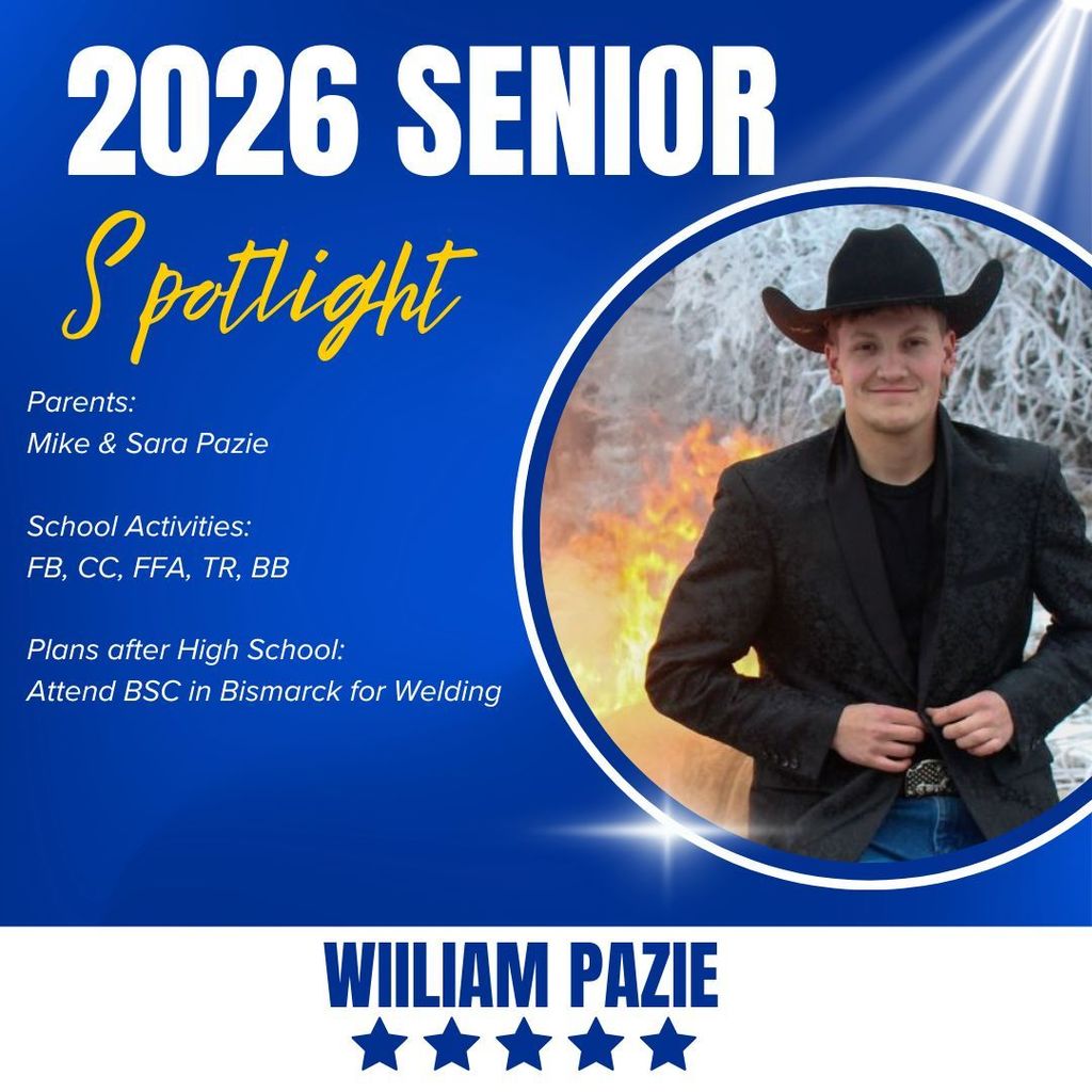 Senior Spotlight