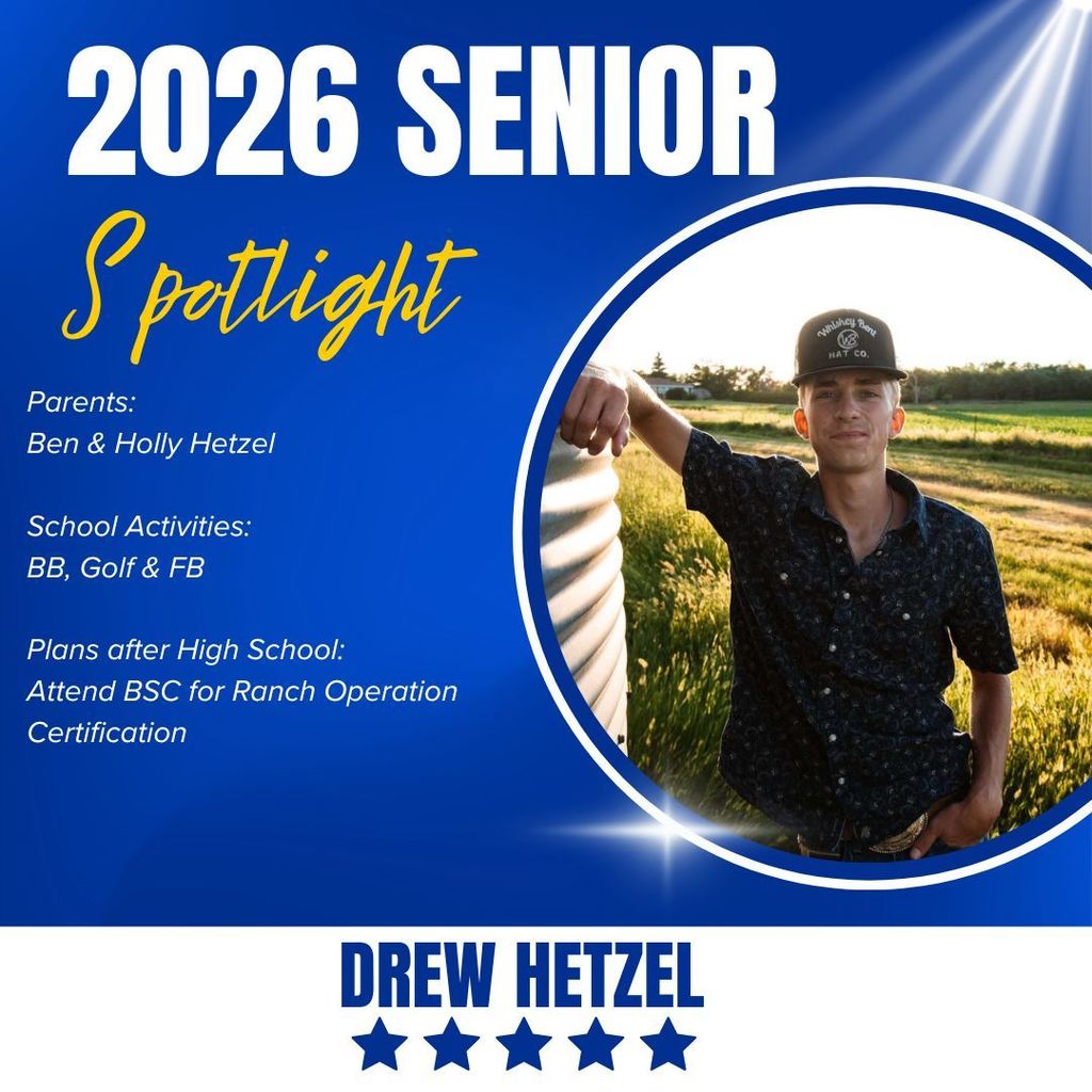 Senior Spotlight