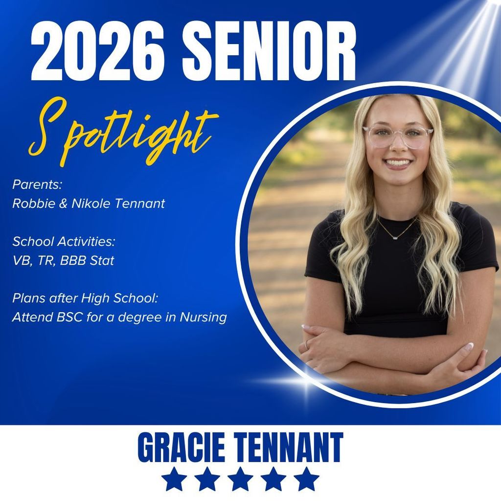 Senior Spotlight