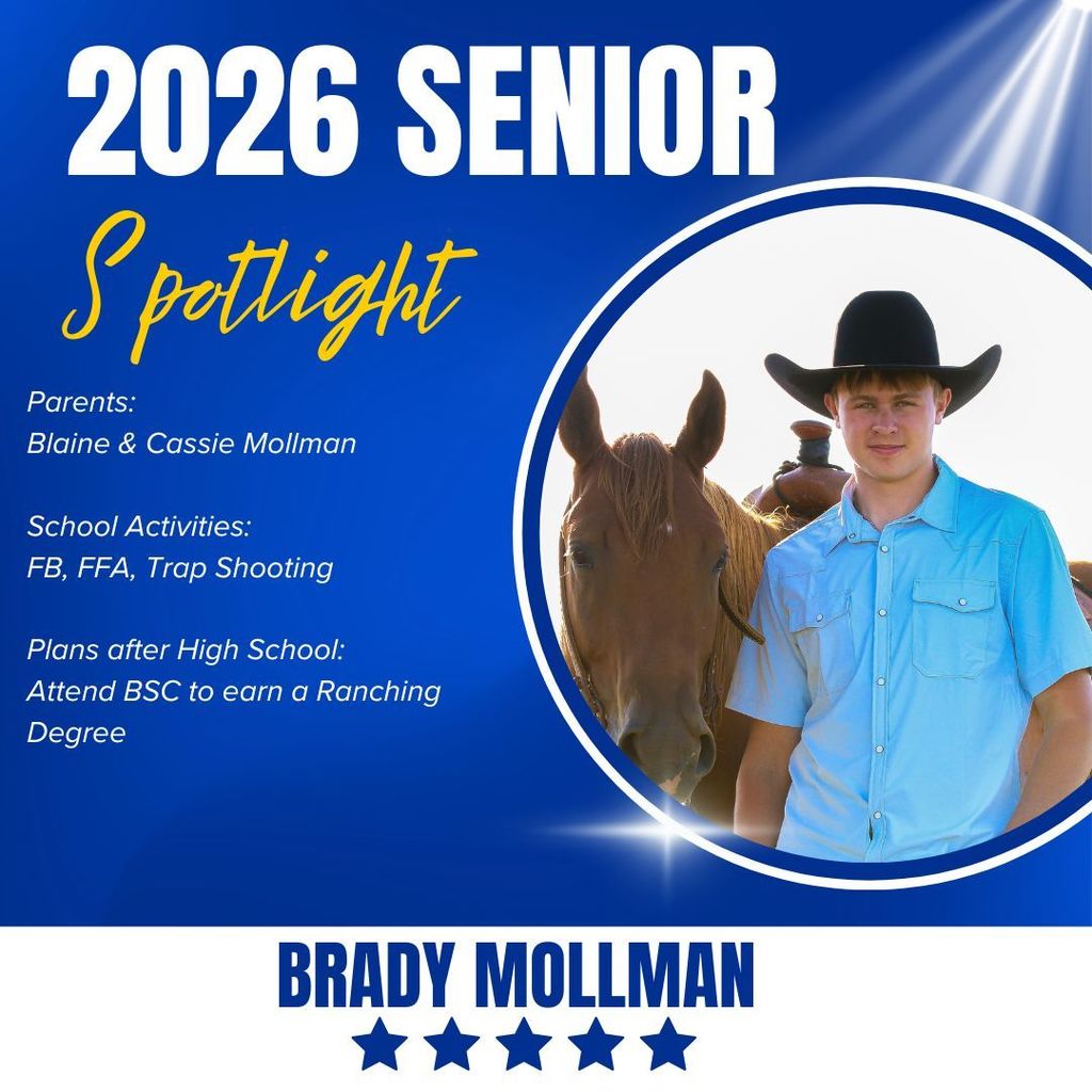 Senior Spotlight