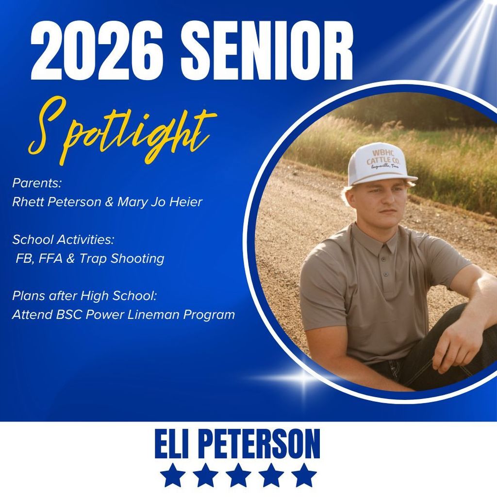 Senior Spotlight
