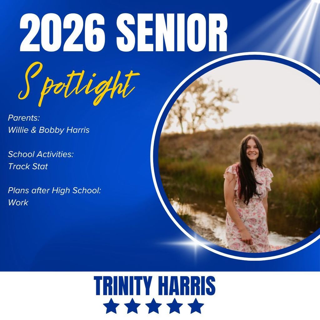 Senior Spotlight