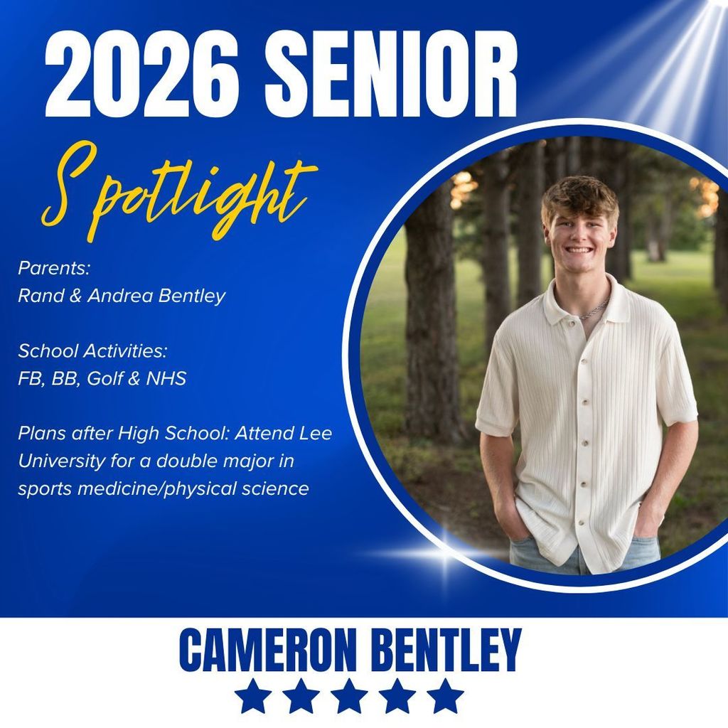 Senior Spotlight