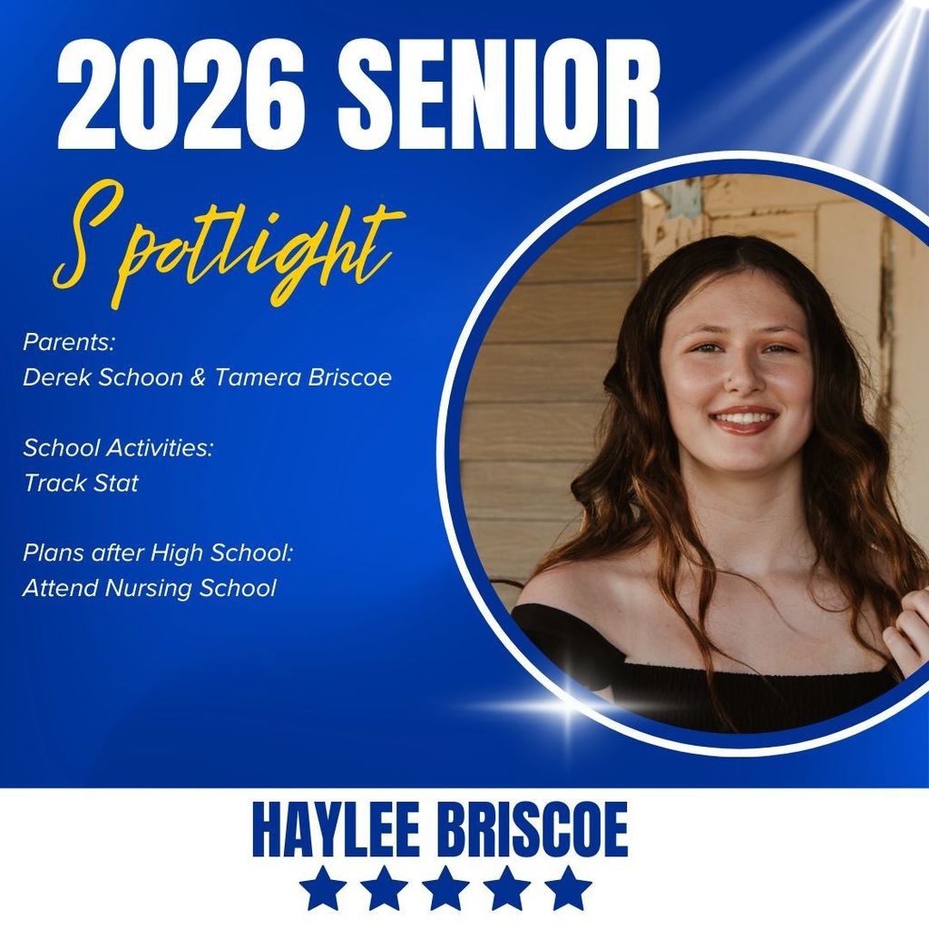 Senior Spotlight