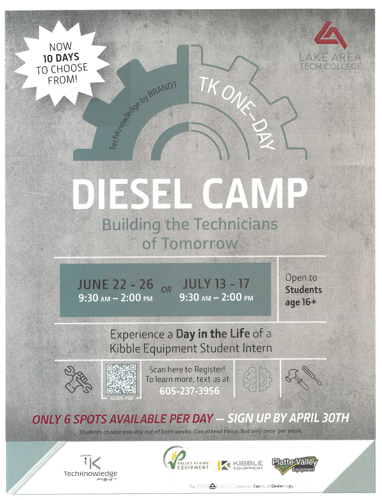 Diesel Camp