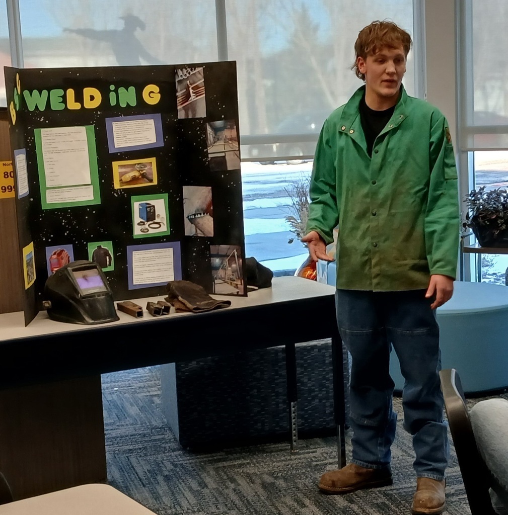 Youth Intern Presentations