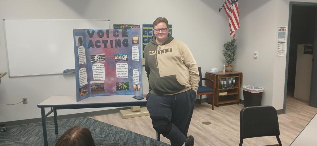Youth Intern Presentations