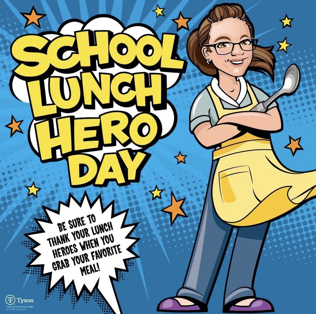 School Lunch Heroes