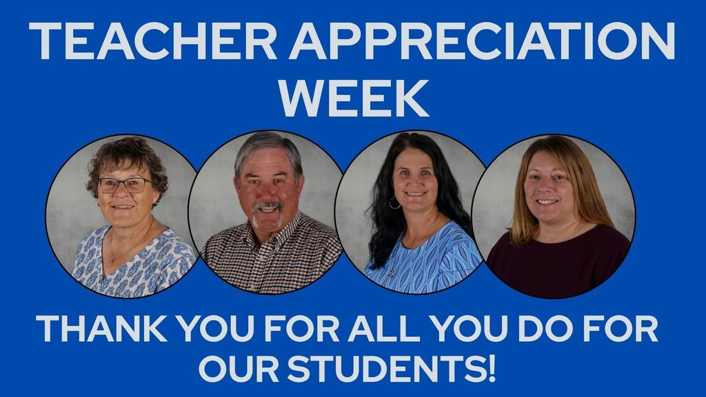 Teacher Appreciation Week