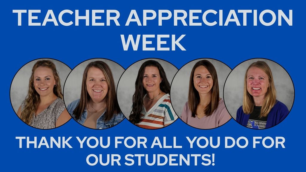 Teacher Appreciation Week