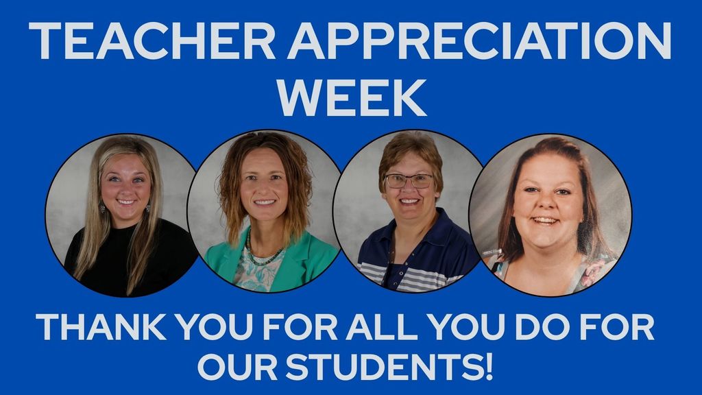 Teacher Appreciation Week
