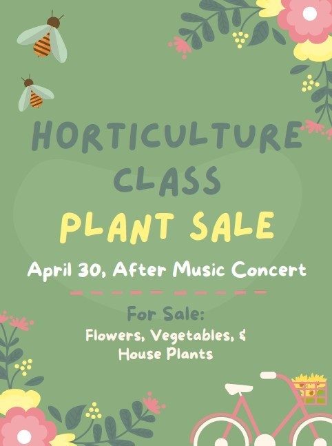 plant sale
