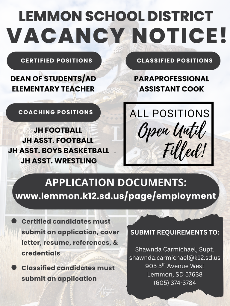 Job Openings
